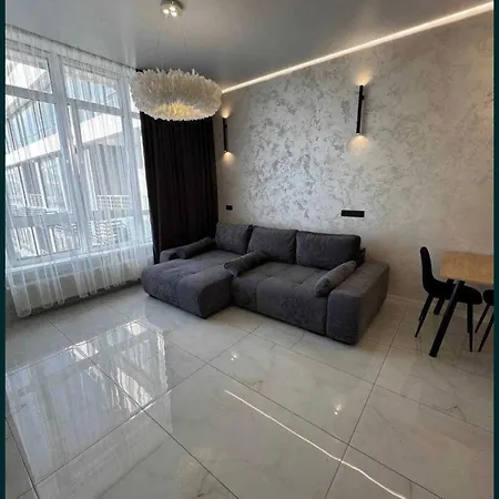 Apartment сдам однокомнатную квартиру в жк атмосфера *