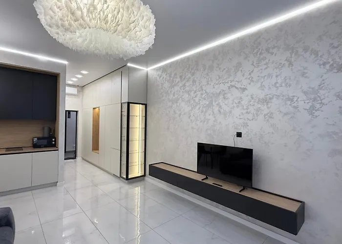 сдам однокомнатную квартиру в жк атмосфера 오데사