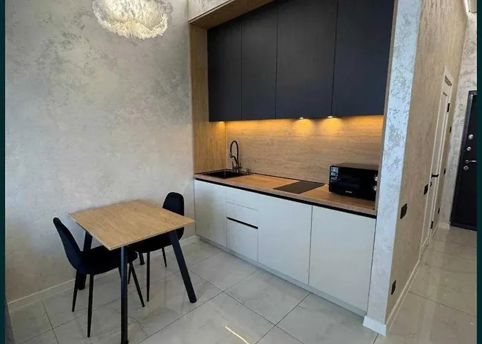 сдам однокомнатную квартиру в жк атмосфера * Odessa