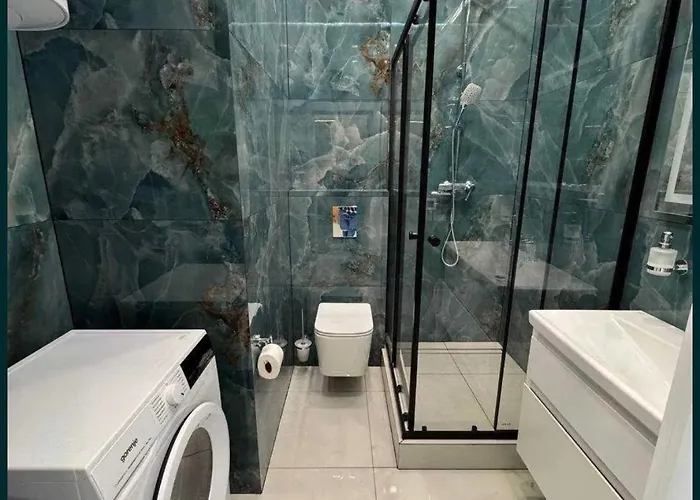 Apartment сдам однокомнатную квартиру в жк атмосфера