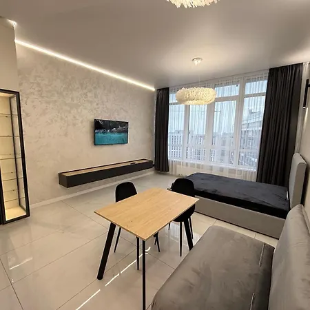 сдам однокомнатную квартиру в жк атмосфера Apartmán